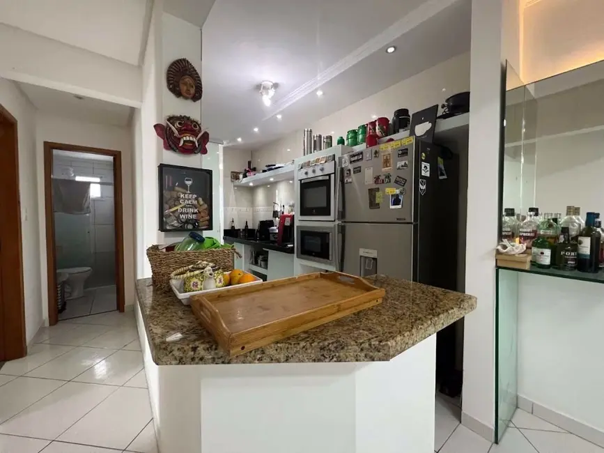 Foto 9 de Apartamento com 2 quartos à venda, 86m2 em Maracanã, Praia Grande - SP