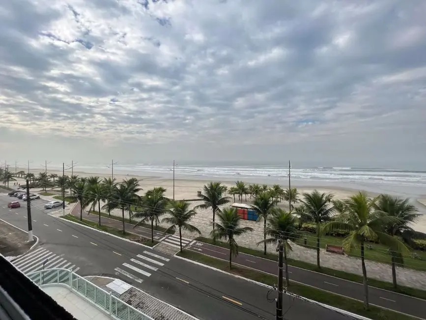 Foto 3 de Apartamento com 2 quartos à venda, 86m2 em Maracanã, Praia Grande - SP