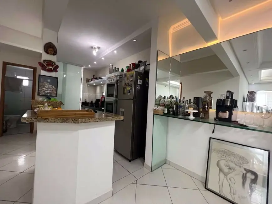 Foto 8 de Apartamento com 2 quartos à venda, 86m2 em Maracanã, Praia Grande - SP