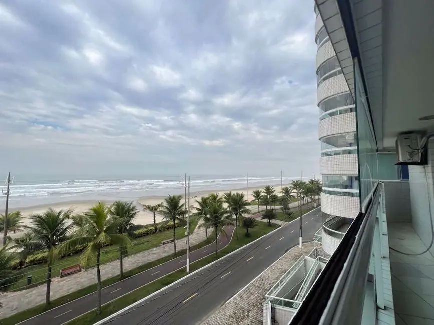 Foto 4 de Apartamento com 2 quartos à venda, 86m2 em Maracanã, Praia Grande - SP