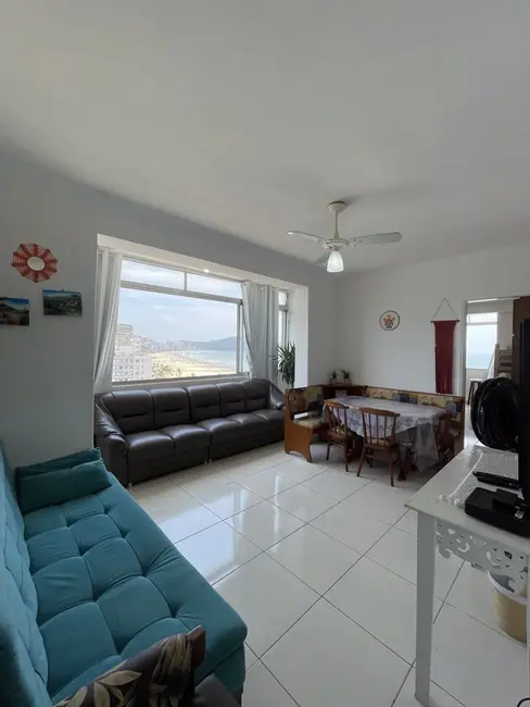 Apartamento com 1 quarto à venda, 58m2 em Praia Grande - SP - imagem 2 Foto 2 de Apartamento com 1 quarto à venda, 58m2 em Praia Grande - SP