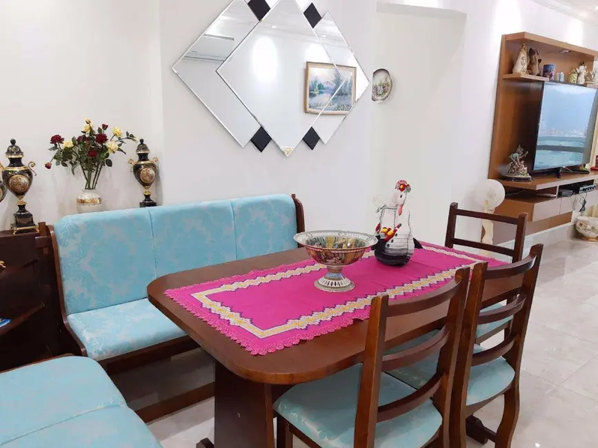 Foto 6 de Apartamento com 3 quartos à venda, 120m2 em Aviação, Praia Grande - SP