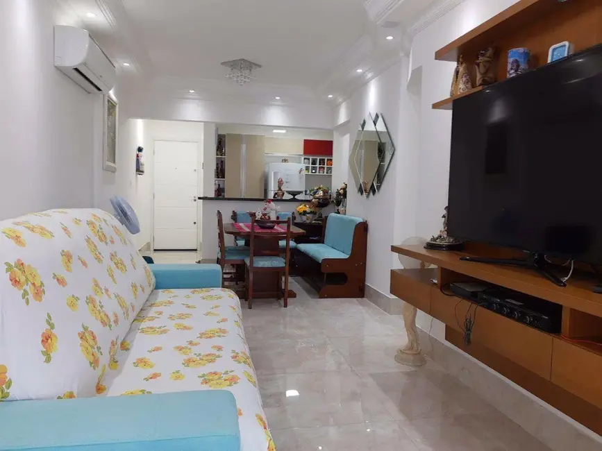 Foto 7 de Apartamento com 3 quartos à venda, 120m2 em Aviação, Praia Grande - SP