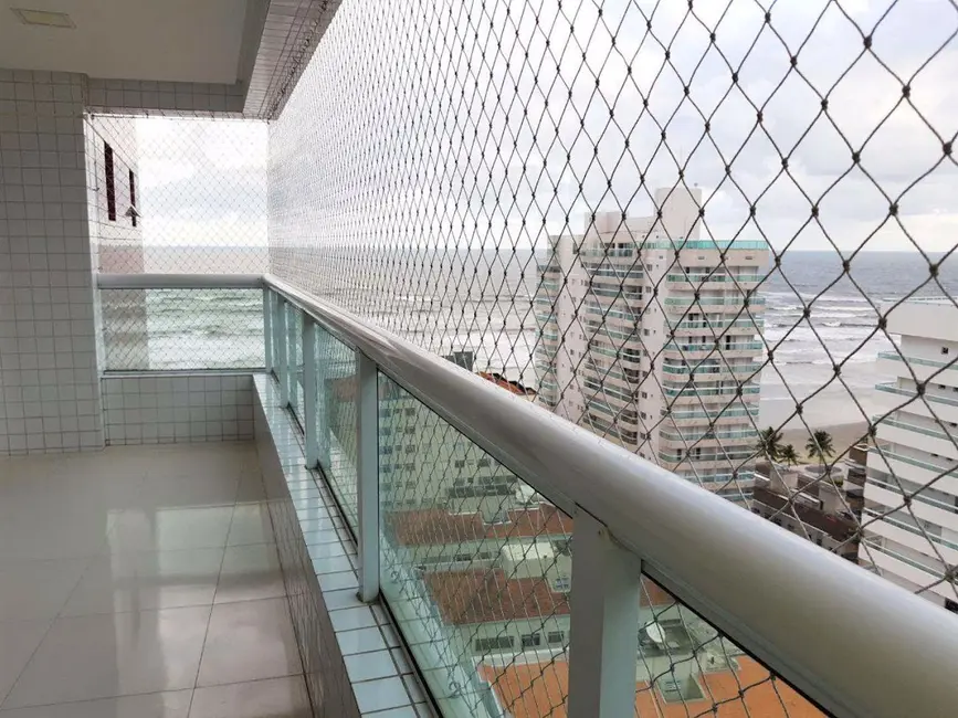 Foto 2 de Apartamento com 3 quartos à venda, 120m2 em Aviação, Praia Grande - SP