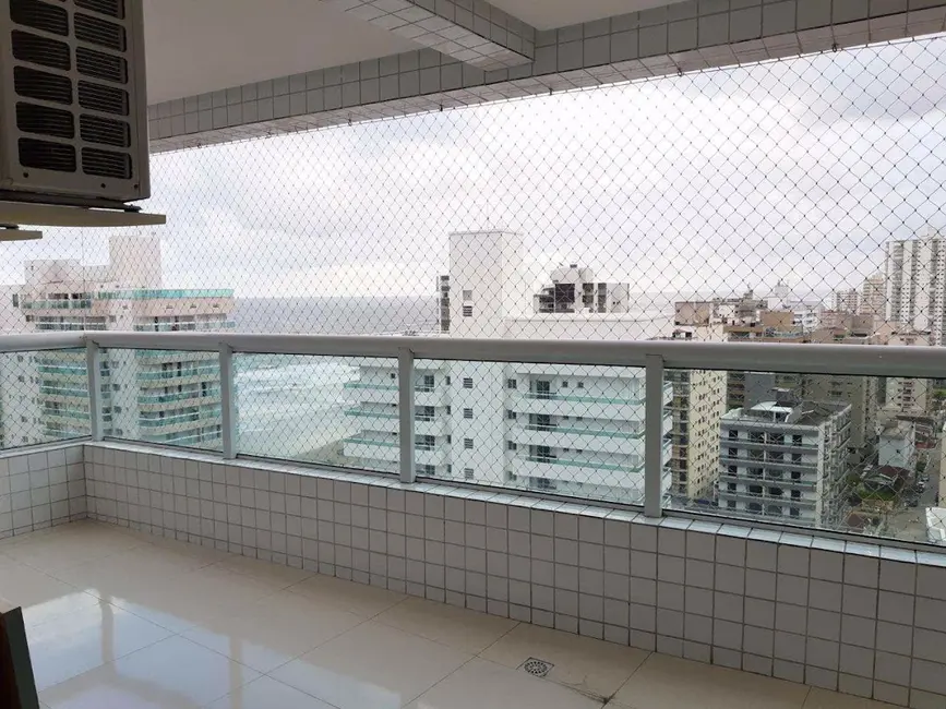 Foto 1 de Apartamento com 3 quartos à venda, 120m2 em Aviação, Praia Grande - SP