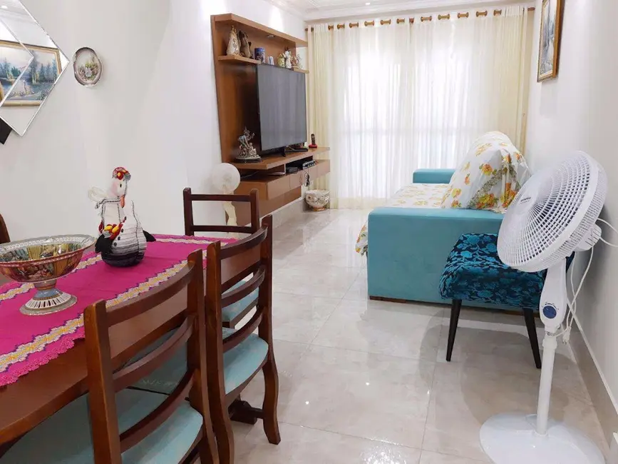 Foto 5 de Apartamento com 3 quartos à venda, 120m2 em Aviação, Praia Grande - SP