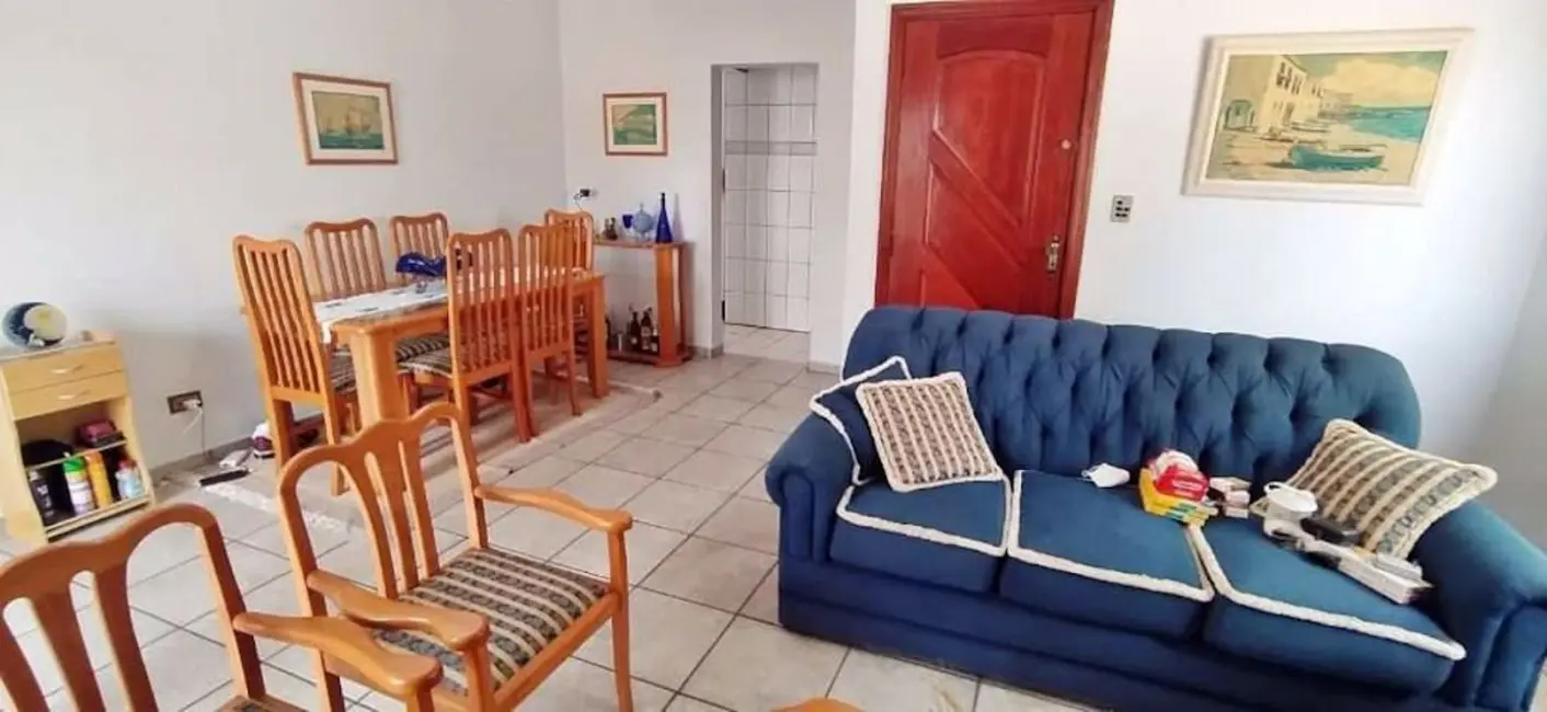 Cobertura com 2 quartos à venda e para alugar, 94m2 em Aviação, Praia Grande - SP - imagem 3 Foto 3 de Cobertura com 2 quartos à venda e para alugar, 94m2 em Aviação, Praia Grande - SP