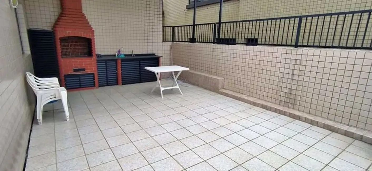 Cobertura com 2 quartos à venda e para alugar, 94m2 em Aviação, Praia Grande - SP - imagem 4 Foto 4 de Cobertura com 2 quartos à venda e para alugar, 94m2 em Aviação, Praia Grande - SP