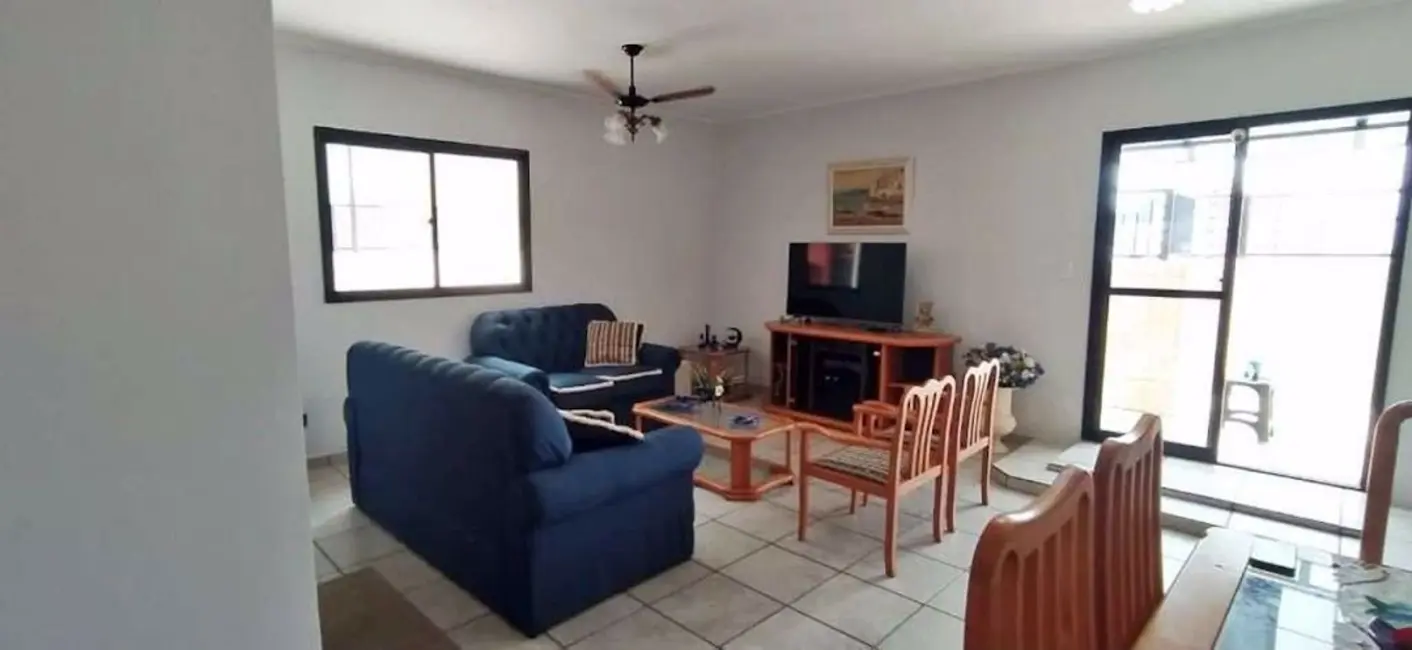 Foto 2 de Cobertura com 2 quartos à venda e para alugar, 94m2 em Aviação, Praia Grande - SP