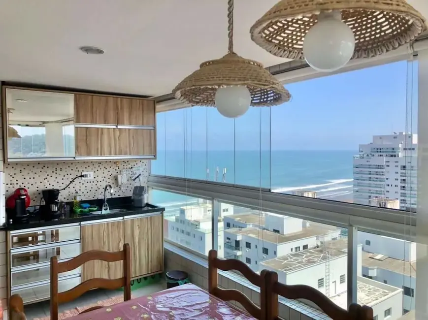 Cobertura com 3 quartos à venda, 340m2 em Canto do Forte, Praia Grande - SP - imagem 3 Foto 3 de Cobertura com 3 quartos à venda, 340m2 em Canto do Forte, Praia Grande - SP