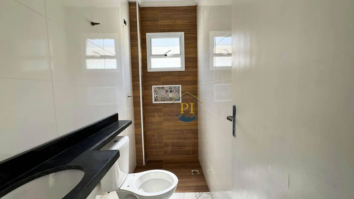 Foto 8 de Casa de Condomínio com 2 quartos à venda, 49m2 em Solemar, Praia Grande - SP
