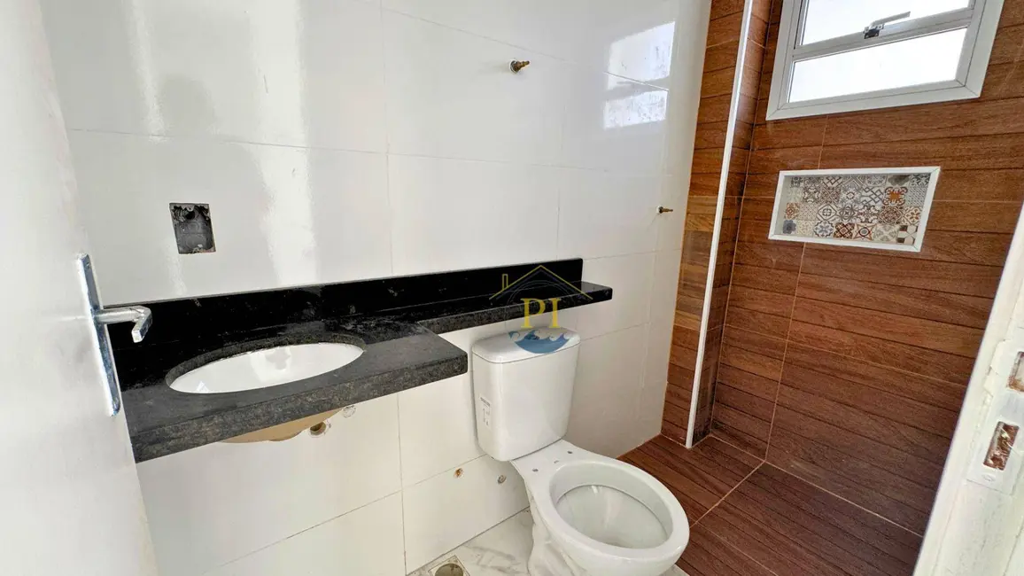 Foto 9 de Casa de Condomínio com 2 quartos à venda, 49m2 em Solemar, Praia Grande - SP