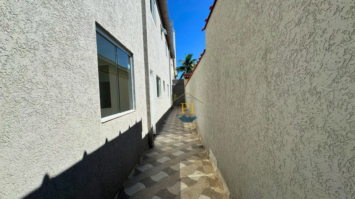 Foto 2 de Casa de Condomínio com 2 quartos à venda, 49m2 em Solemar, Praia Grande - SP