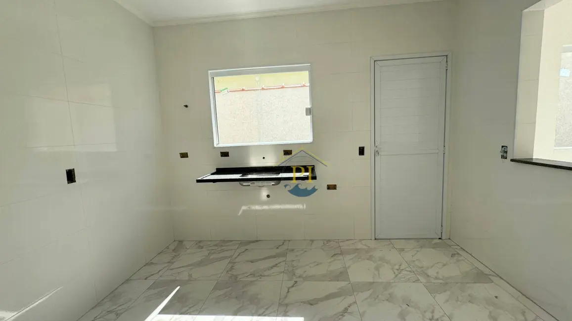Foto 4 de Casa de Condomínio com 2 quartos à venda, 49m2 em Solemar, Praia Grande - SP