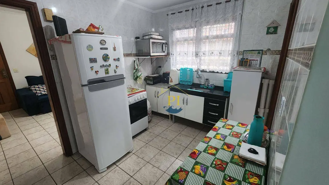 Foto 2 de Apartamento com 1 quarto à venda, 72m2 em Aviação, Praia Grande - SP