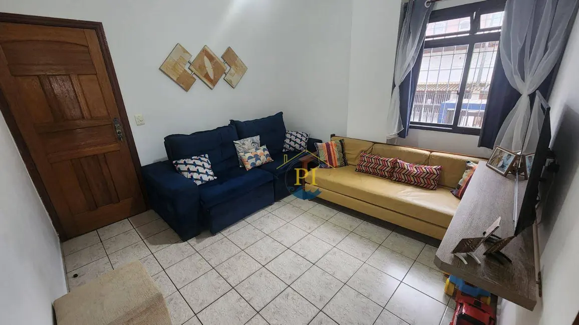 Foto 1 de Apartamento com 1 quarto à venda, 72m2 em Aviação, Praia Grande - SP