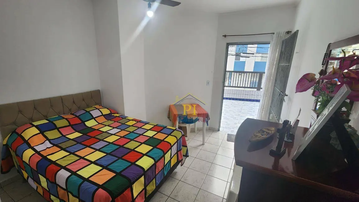 Foto 5 de Apartamento com 1 quarto à venda, 72m2 em Aviação, Praia Grande - SP
