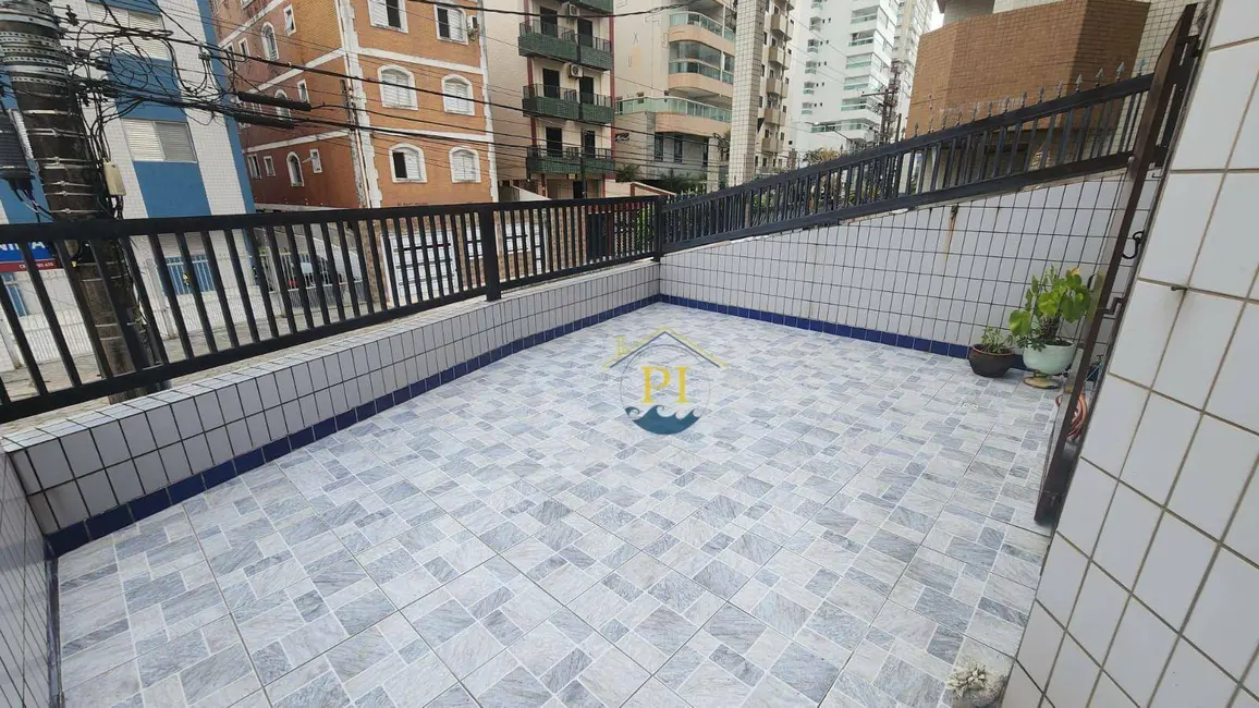 Foto 6 de Apartamento com 1 quarto à venda, 72m2 em Aviação, Praia Grande - SP