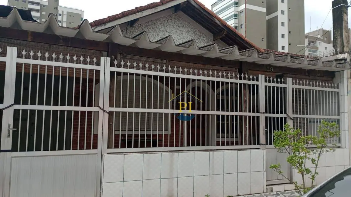 Casa com 2 quartos à venda, 70m2 em Mirim, Praia Grande - SP - imagem 1 Foto 1 de Casa com 2 quartos à venda, 70m2 em Mirim, Praia Grande - SP
