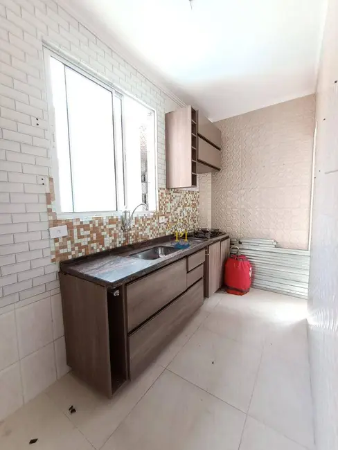 Foto 4 de Apartamento com 1 quarto à venda, 46m2 em Tupi, Praia Grande - SP