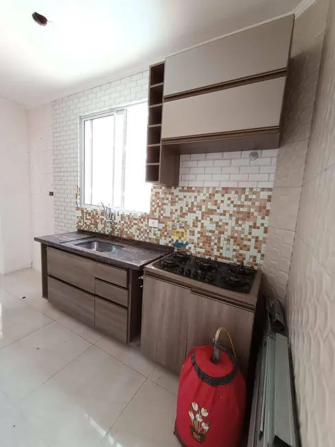 Foto 6 de Apartamento com 1 quarto à venda, 46m2 em Tupi, Praia Grande - SP