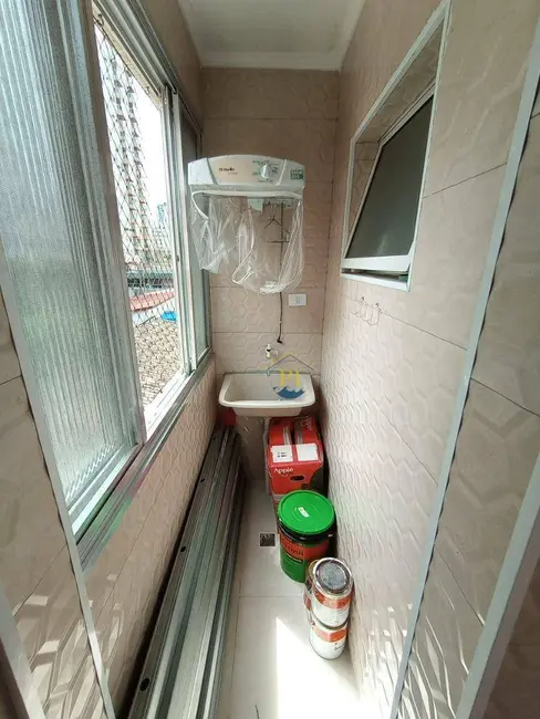 Foto 7 de Apartamento com 1 quarto à venda, 46m2 em Tupi, Praia Grande - SP