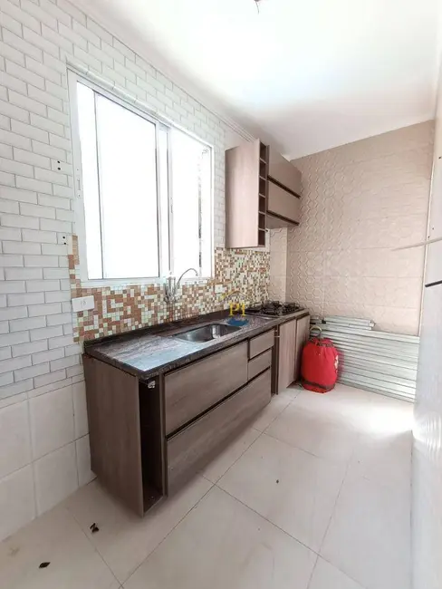 Foto 3 de Apartamento com 1 quarto à venda, 46m2 em Tupi, Praia Grande - SP