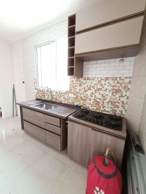 Foto 1 de Apartamento com 1 quarto à venda, 46m2 em Tupi, Praia Grande - SP