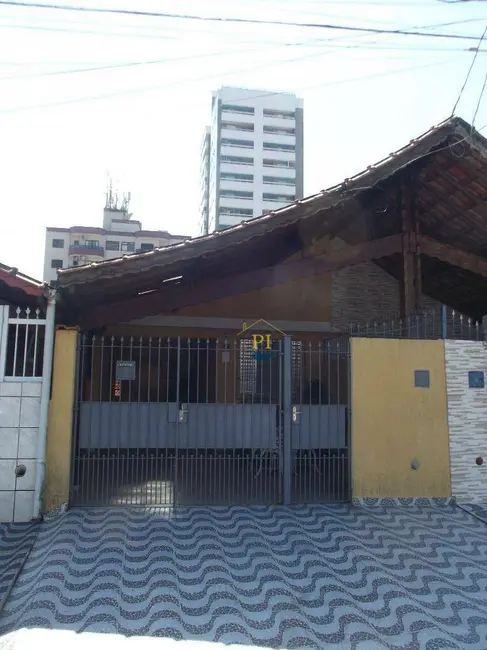 Foto 1 de Casa com 3 quartos à venda, 130m2 em Mirim, Praia Grande - SP