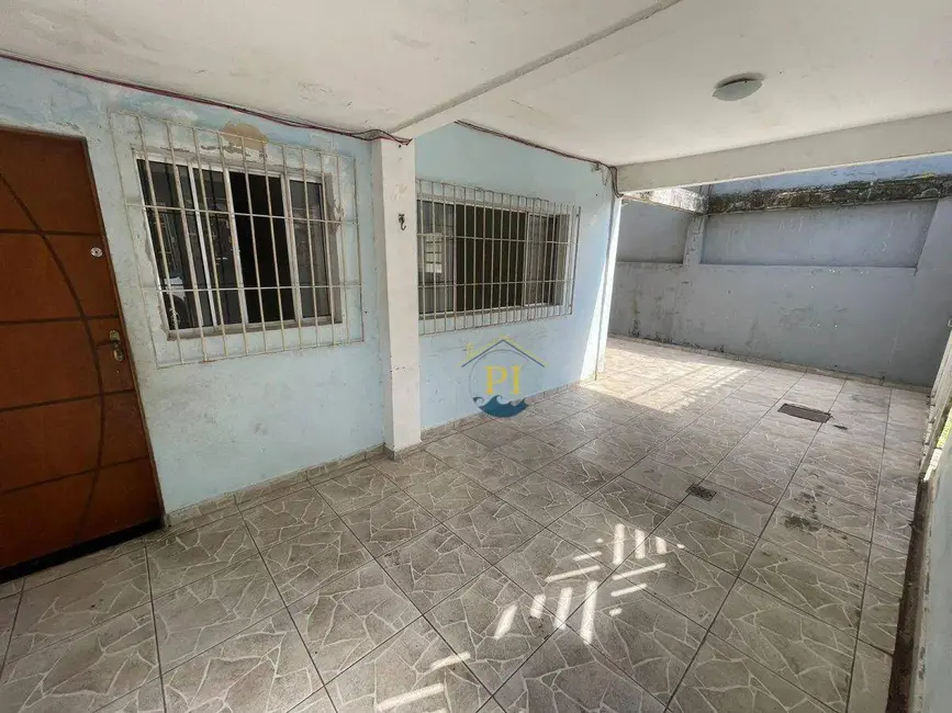 Foto 3 de Casa com 3 quartos à venda, 69m2 em Praia Grande - SP