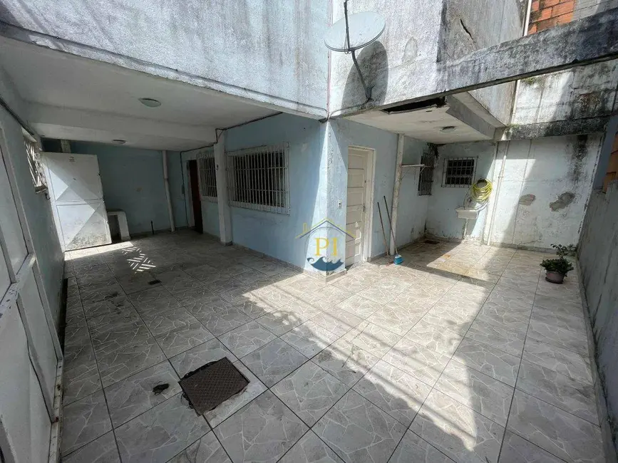 Foto 1 de Casa com 3 quartos à venda, 69m2 em Praia Grande - SP