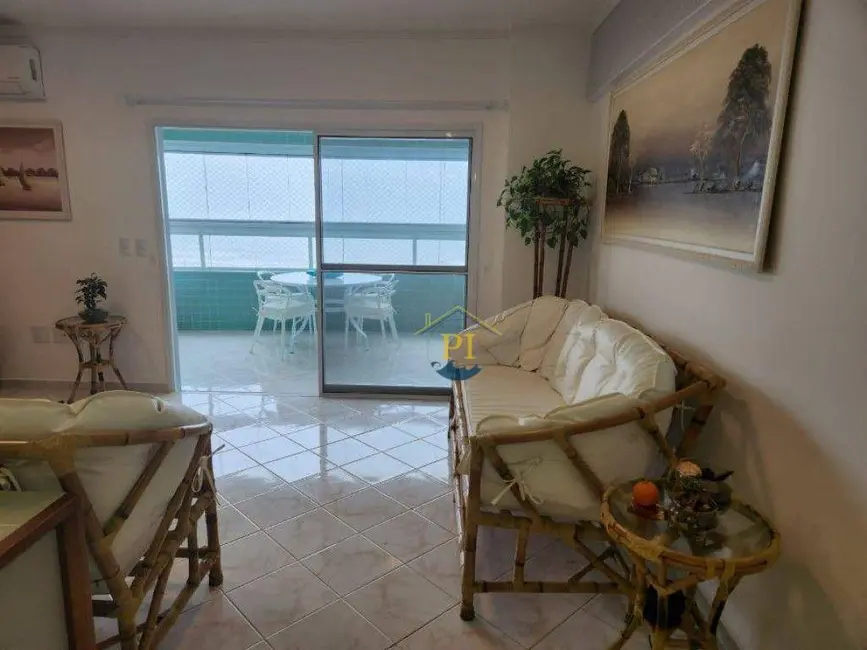 Foto 1 de Apartamento com 3 quartos à venda, 144m2 em Aviação, Praia Grande - SP