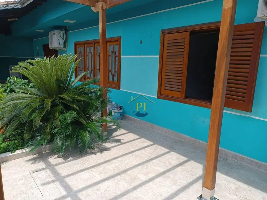 Foto 5 de Casa com 3 quartos à venda e para alugar, 250m2 em Canto do Forte, Praia Grande - SP