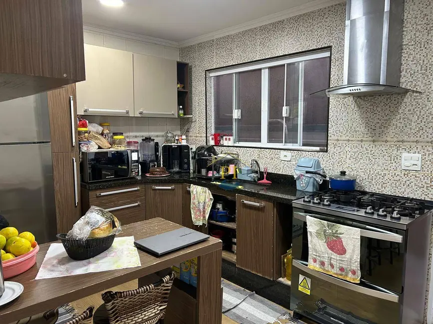 Casa com 4 quartos à venda, 130m2 em Canto do Forte, Praia Grande - SP - imagem 7 Foto 7 de Casa com 4 quartos à venda, 130m2 em Canto do Forte, Praia Grande - SP