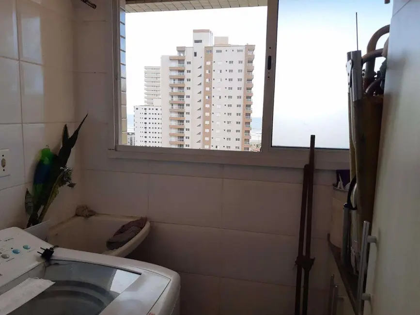 Foto 8 de Apartamento com 2 quartos à venda, 100m2 em Aviação, Praia Grande - SP