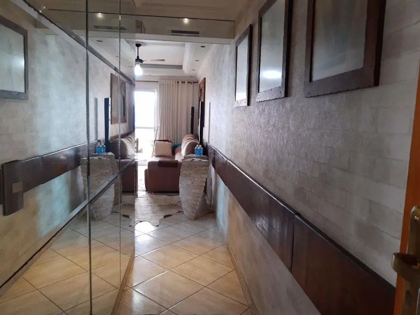 Foto 3 de Apartamento com 2 quartos à venda, 100m2 em Aviação, Praia Grande - SP