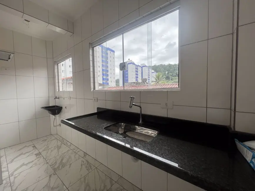 Casa de Condomínio com 2 quartos à venda, 88m2 em Canto do Forte, Praia Grande - SP - imagem 9 Foto 9 de Casa de Condomínio com 2 quartos à venda, 88m2 em Canto do Forte, Praia Grande - SP