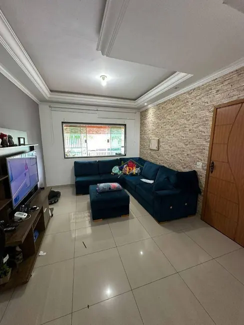 Sobrado com 3 quartos à venda, 143m2 em Canto do Forte, Praia Grande - SP - imagem 9 Foto 9 de Sobrado com 3 quartos à venda, 143m2 em Canto do Forte, Praia Grande - SP