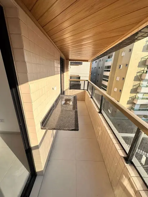 Foto 3 de Apartamento com 2 quartos à venda, 74m2 em Canto do Forte, Praia Grande - SP