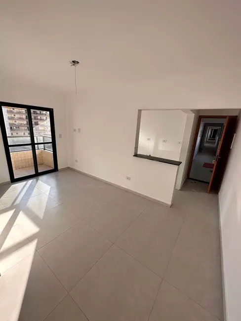 Foto 2 de Apartamento com 2 quartos à venda, 74m2 em Canto do Forte, Praia Grande - SP