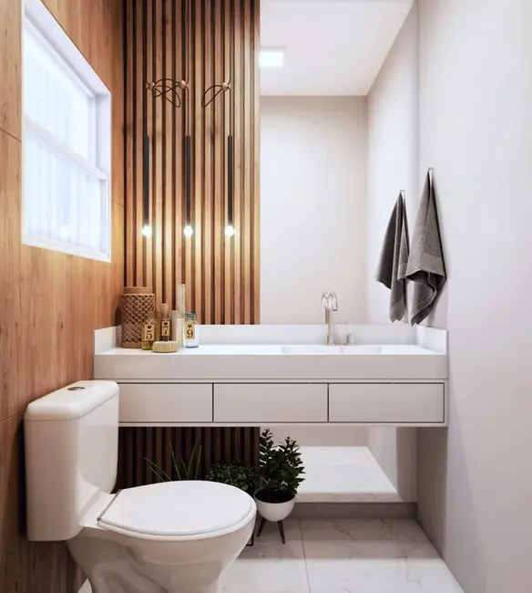 Foto 7 de Apartamento com 2 quartos à venda, 84m2 em Canto do Forte, Praia Grande - SP