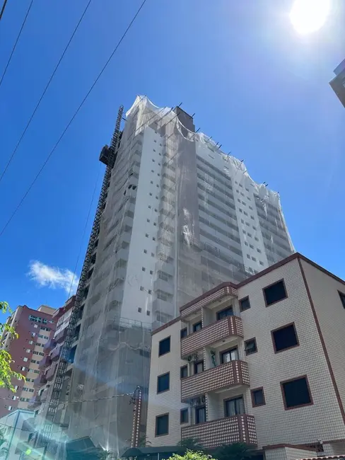 Foto 4 de Apartamento com 2 quartos à venda, 84m2 em Canto do Forte, Praia Grande - SP