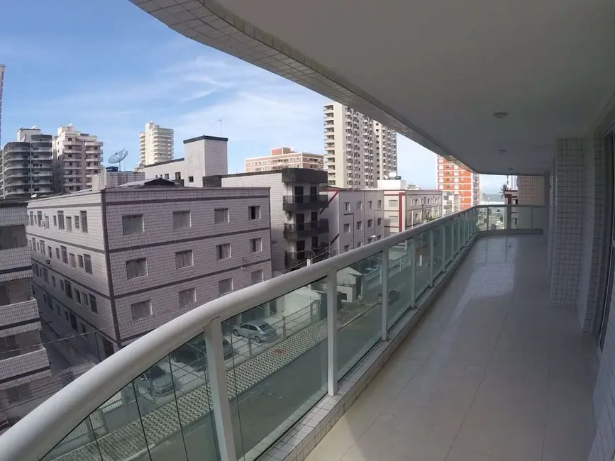 Apartamento com 3 quartos à venda, 162m2 em Tupi, Praia Grande - SP - imagem 1 Foto 1 de Apartamento com 3 quartos à venda, 162m2 em Tupi, Praia Grande - SP