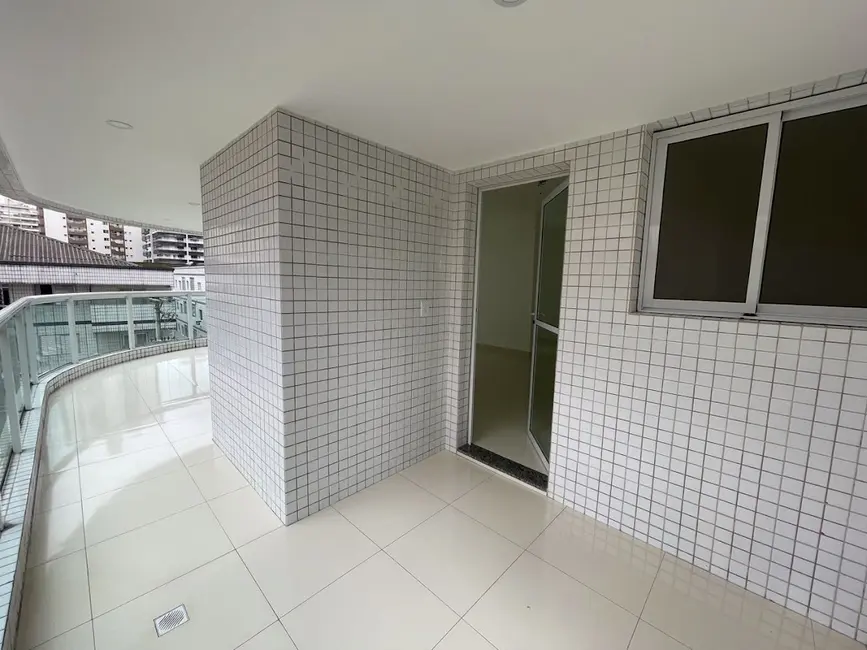 Foto 8 de Apartamento com 3 quartos à venda, 163m2 em Tupi, Praia Grande - SP