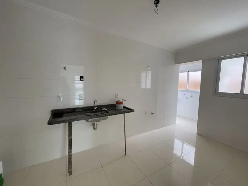 Foto 6 de Apartamento com 3 quartos à venda, 163m2 em Tupi, Praia Grande - SP