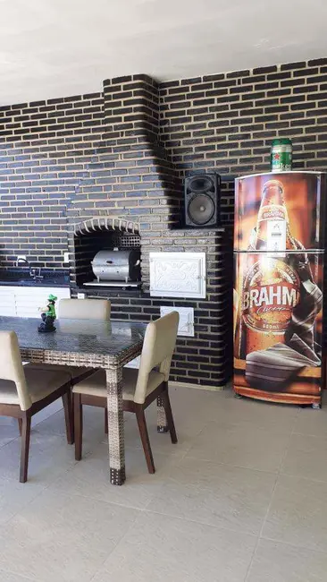 Foto 8 de Sobrado com 5 quartos à venda, 450m2 em Solemar, Praia Grande - SP