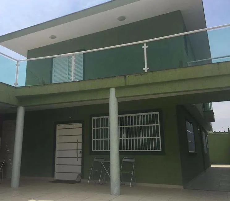 Foto 3 de Sobrado com 5 quartos à venda, 450m2 em Solemar, Praia Grande - SP