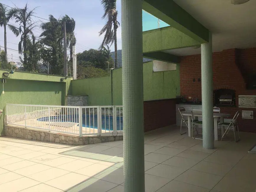 Foto 7 de Sobrado com 5 quartos à venda, 450m2 em Solemar, Praia Grande - SP
