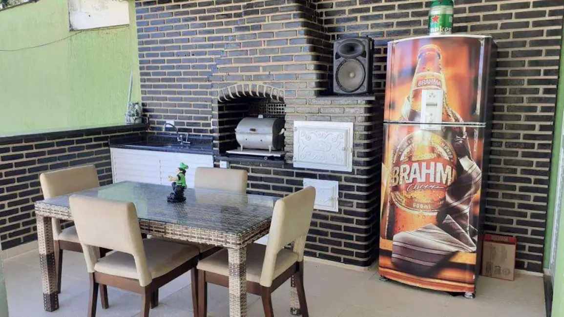 Foto 9 de Sobrado com 5 quartos à venda, 450m2 em Solemar, Praia Grande - SP