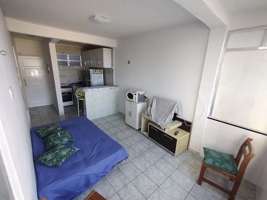 Apartamento com 1 quarto à venda, 45m2 em Caiçara, Praia Grande - SP - imagem 3 Foto 3 de Apartamento com 1 quarto à venda, 45m2 em Caiçara, Praia Grande - SP